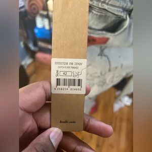 Ksubi jeans